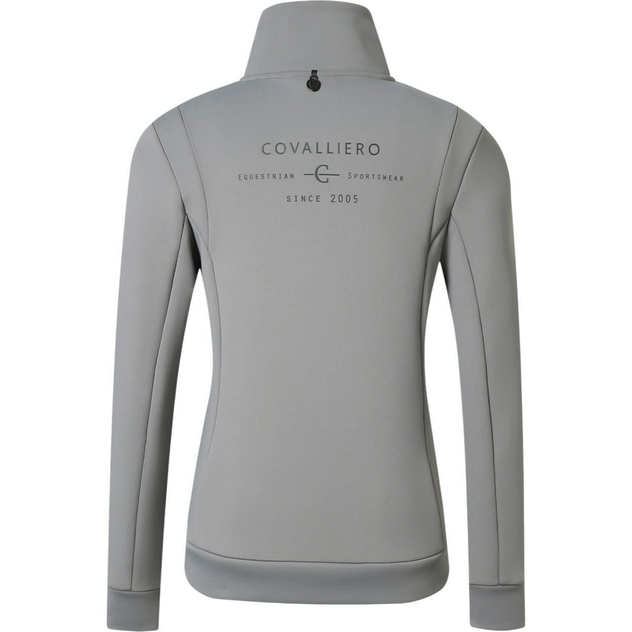 Sweatshirt Damen Half-Zip HW 2025 Sweater
