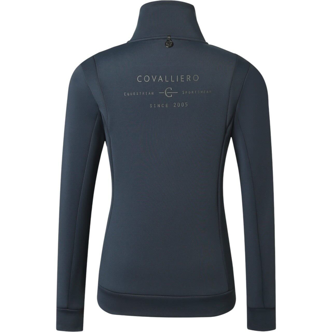 Sweatshirt Damen Half-Zip HW 2025 Sweater