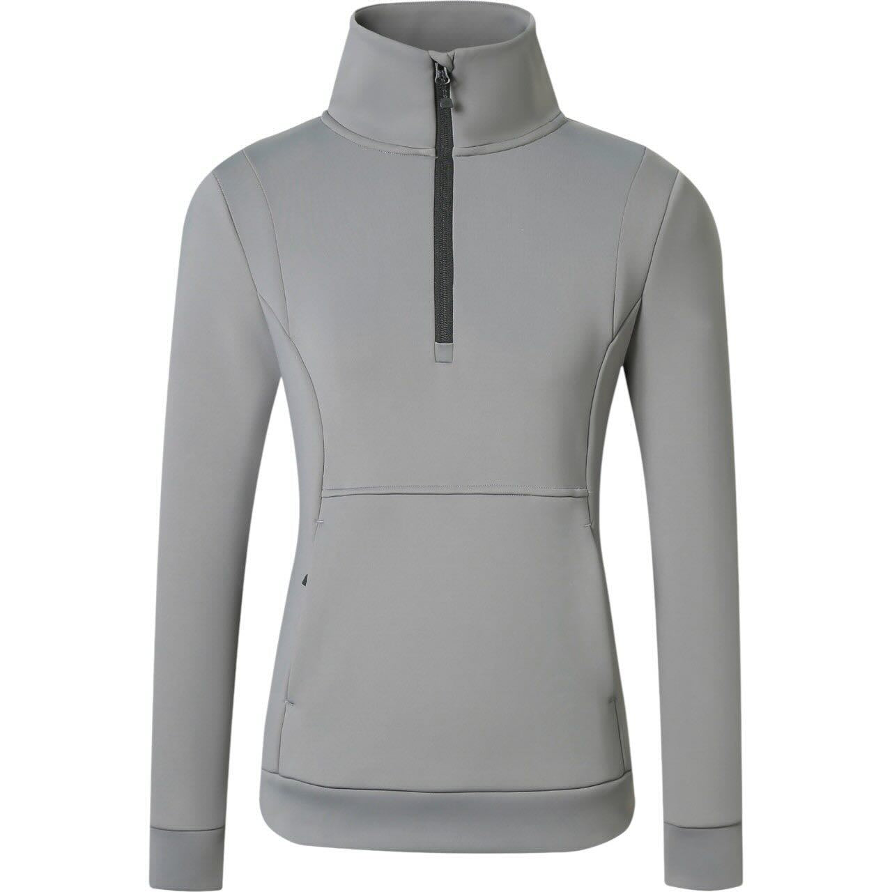 Sweatshirt Damen Half-Zip HW 2025 Sweater