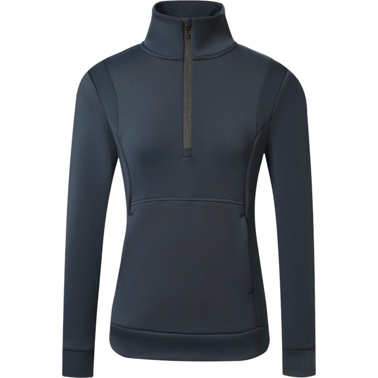 Sweatshirt Damen Half-Zip HW 2025 Sweater