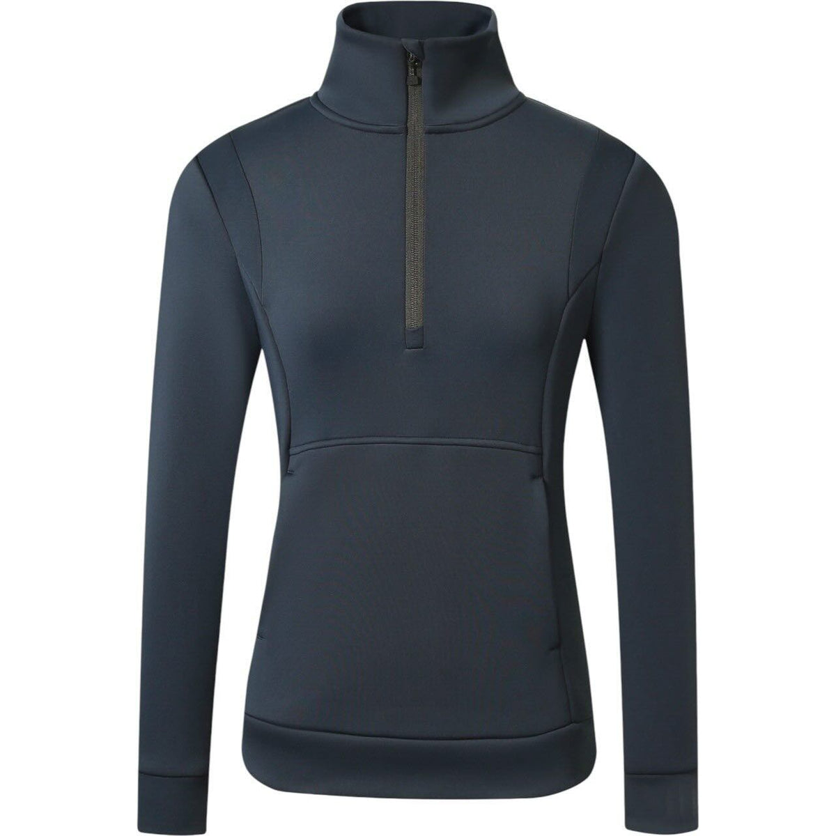 Sweatshirt Damen Half-Zip HW 2025 Sweater