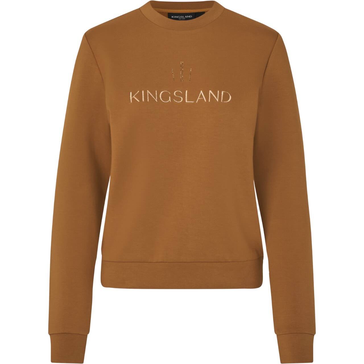 Sweatshirt Damen KLMona HW 2025 Longsleeve
