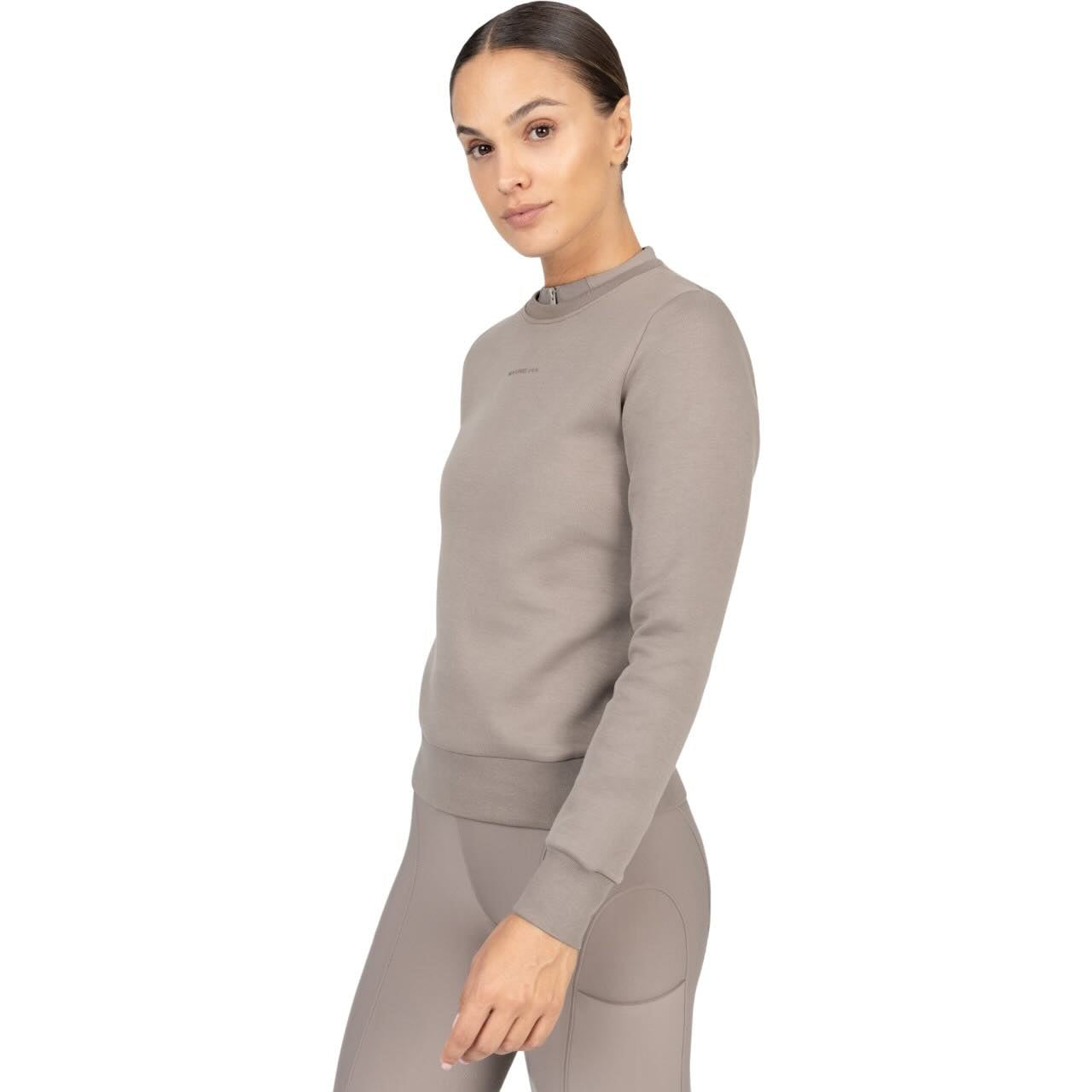 Sweatshirt Damen Loft Langarmshirt