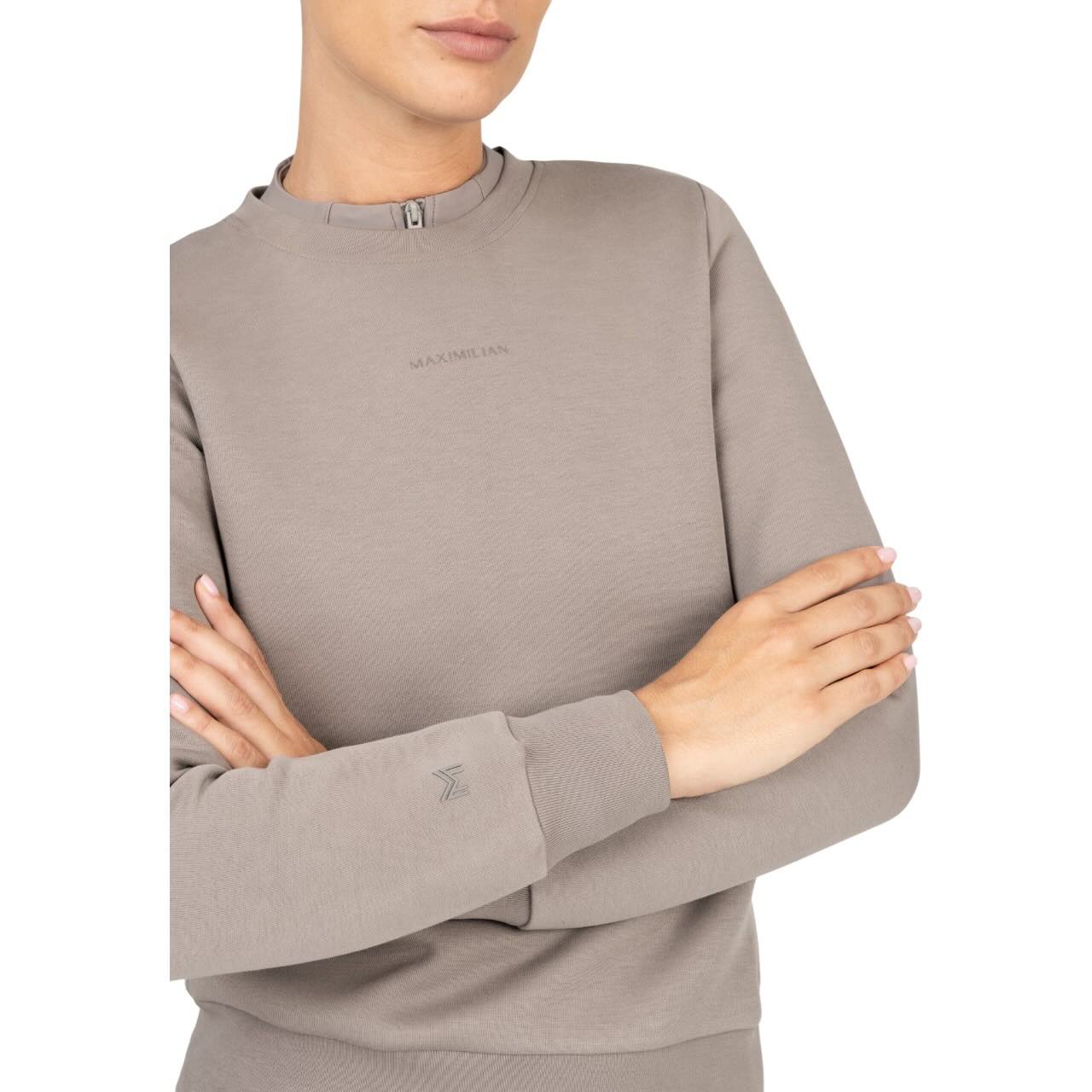 Sweatshirt Damen Loft Langarmshirt