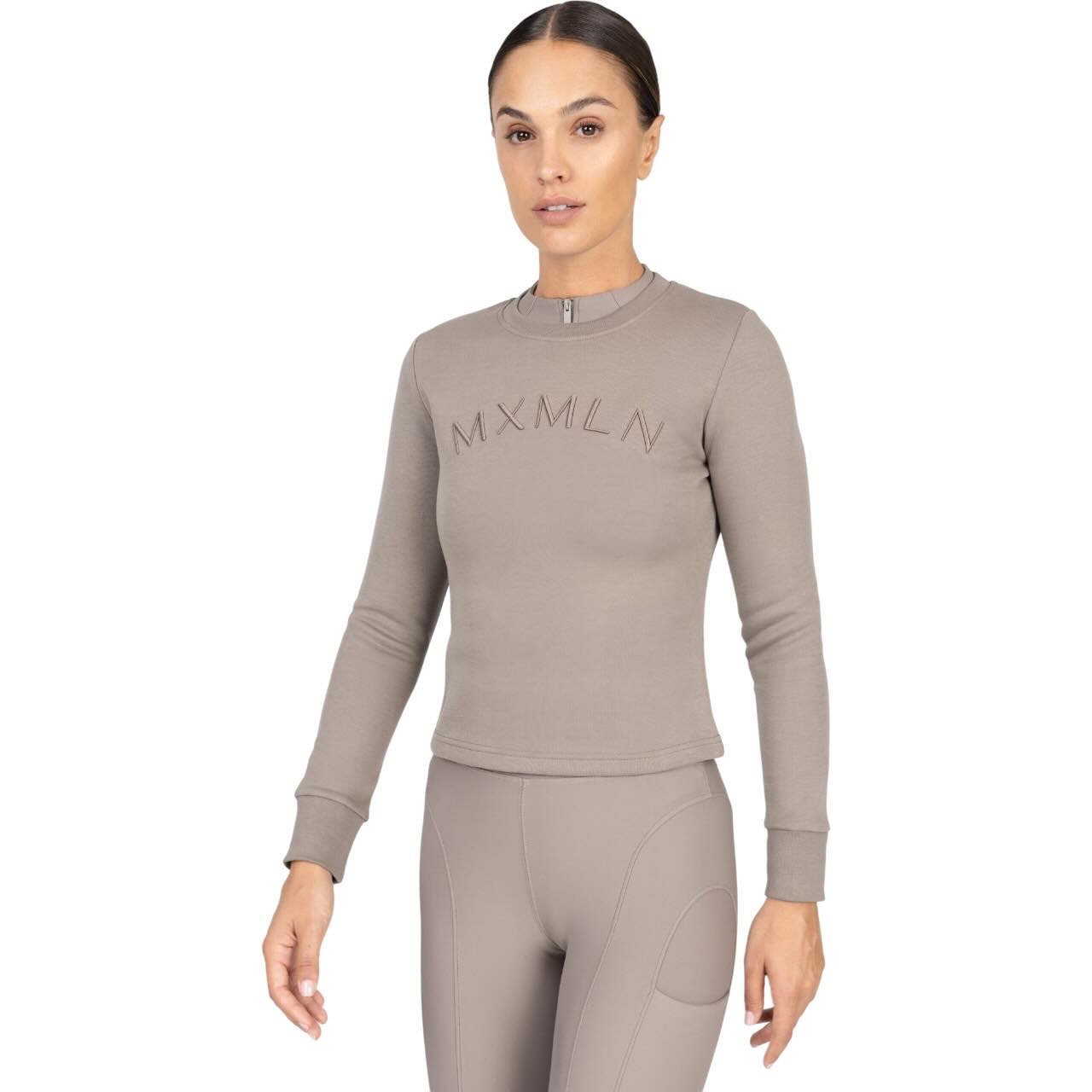 Sweatshirt Damen Sync Langarmshirt