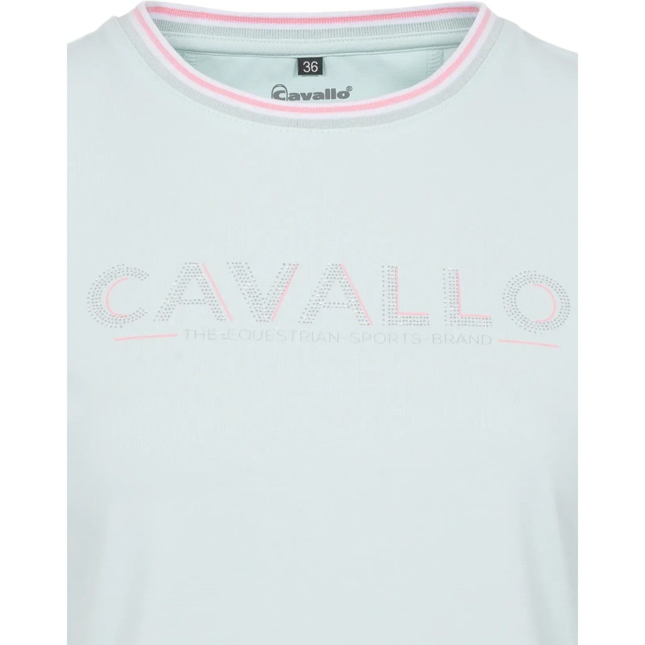 T-Shirt Damen CAVALBELL FS 2026 Damenshirt