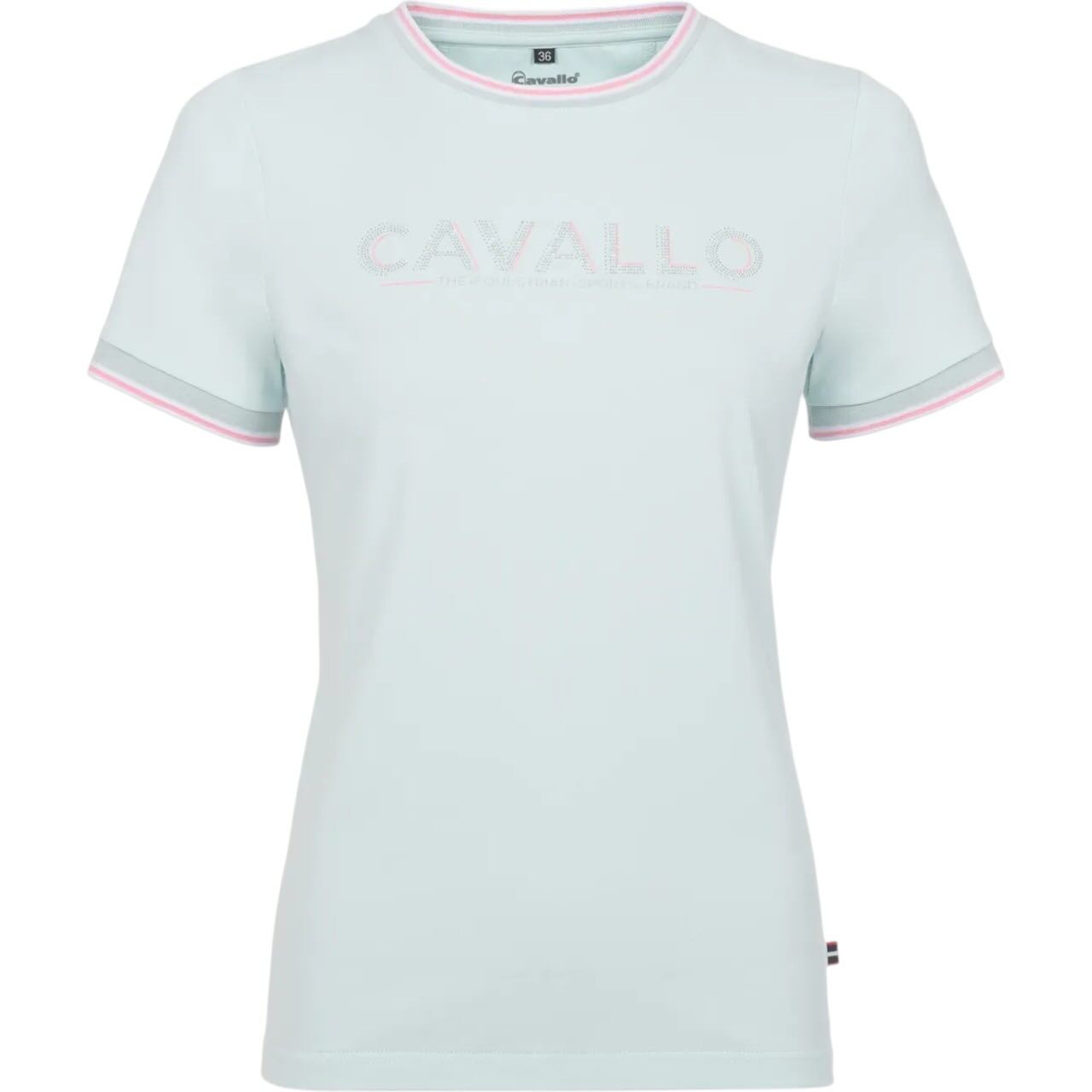 T-Shirt Damen CAVALBELL FS 2026 Damenshirt