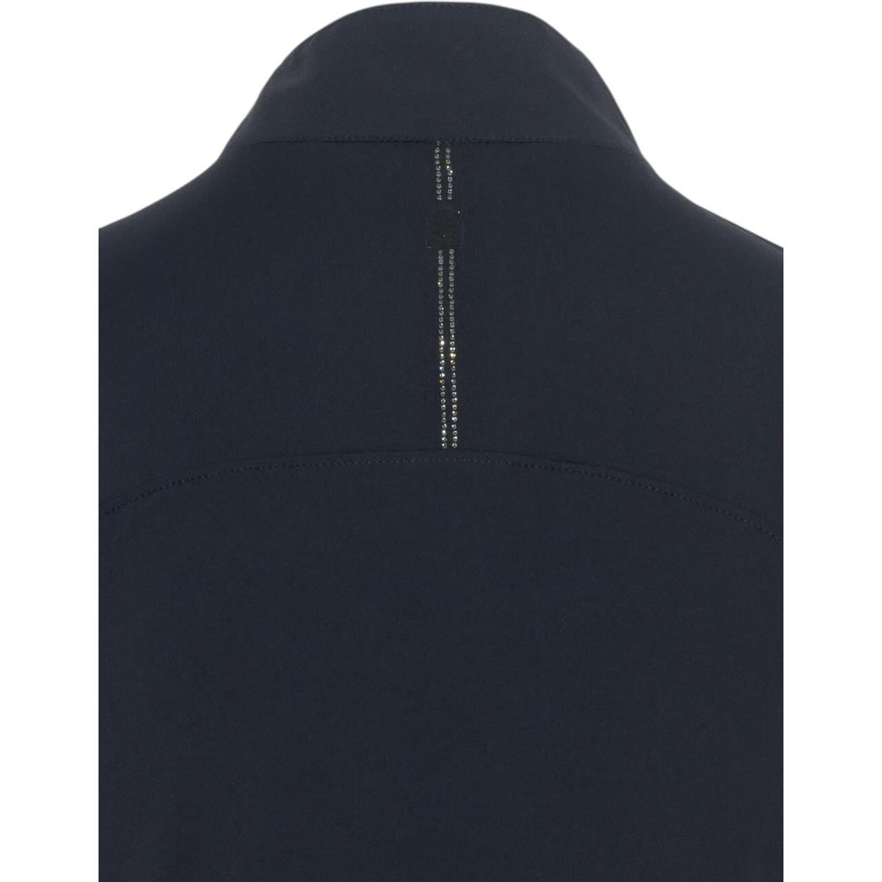 T-Shirt Damen CAVALBERRI FS 2026 Halfzip Shirt