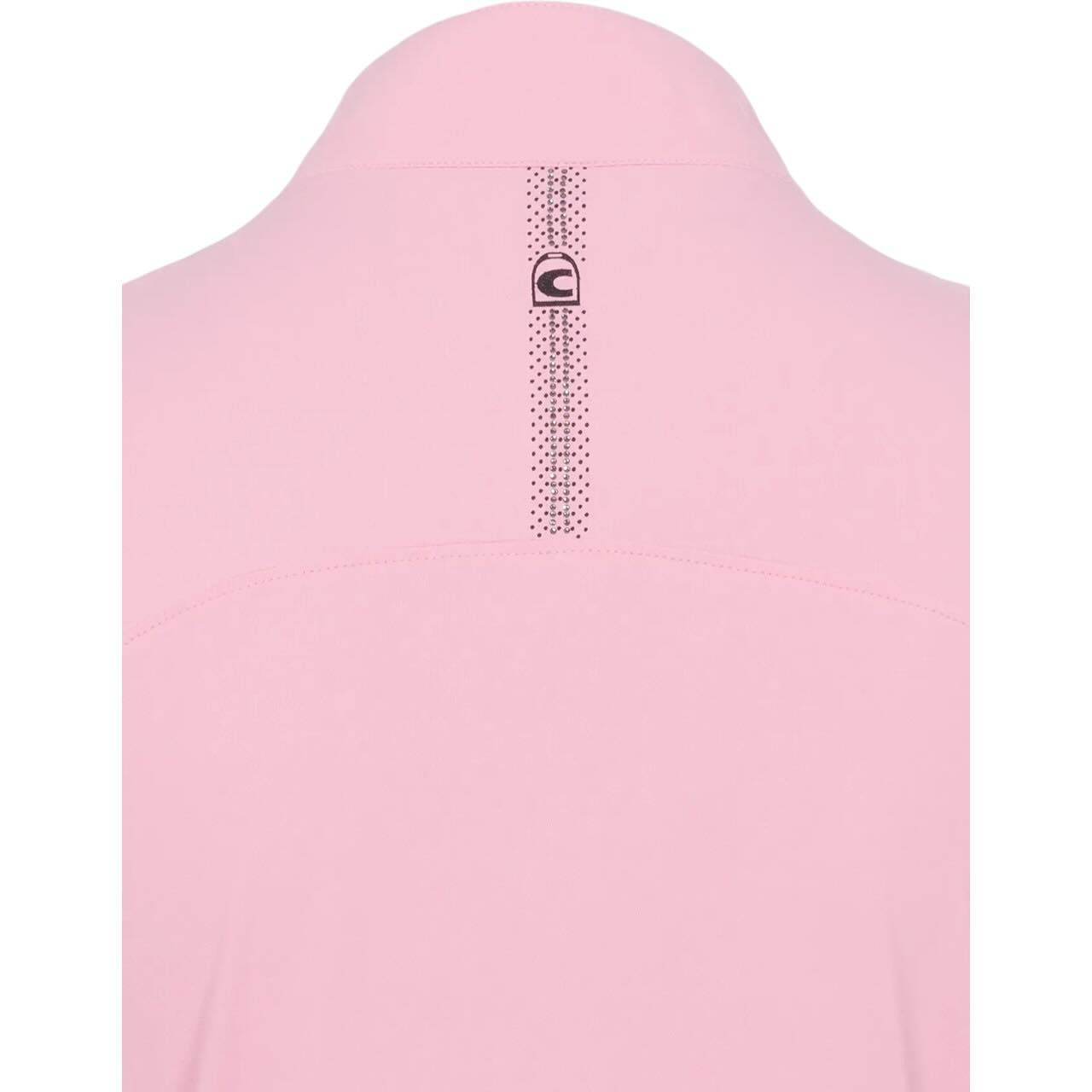 T-Shirt Damen CAVALBERRI FS 2026 Halfzip Shirt