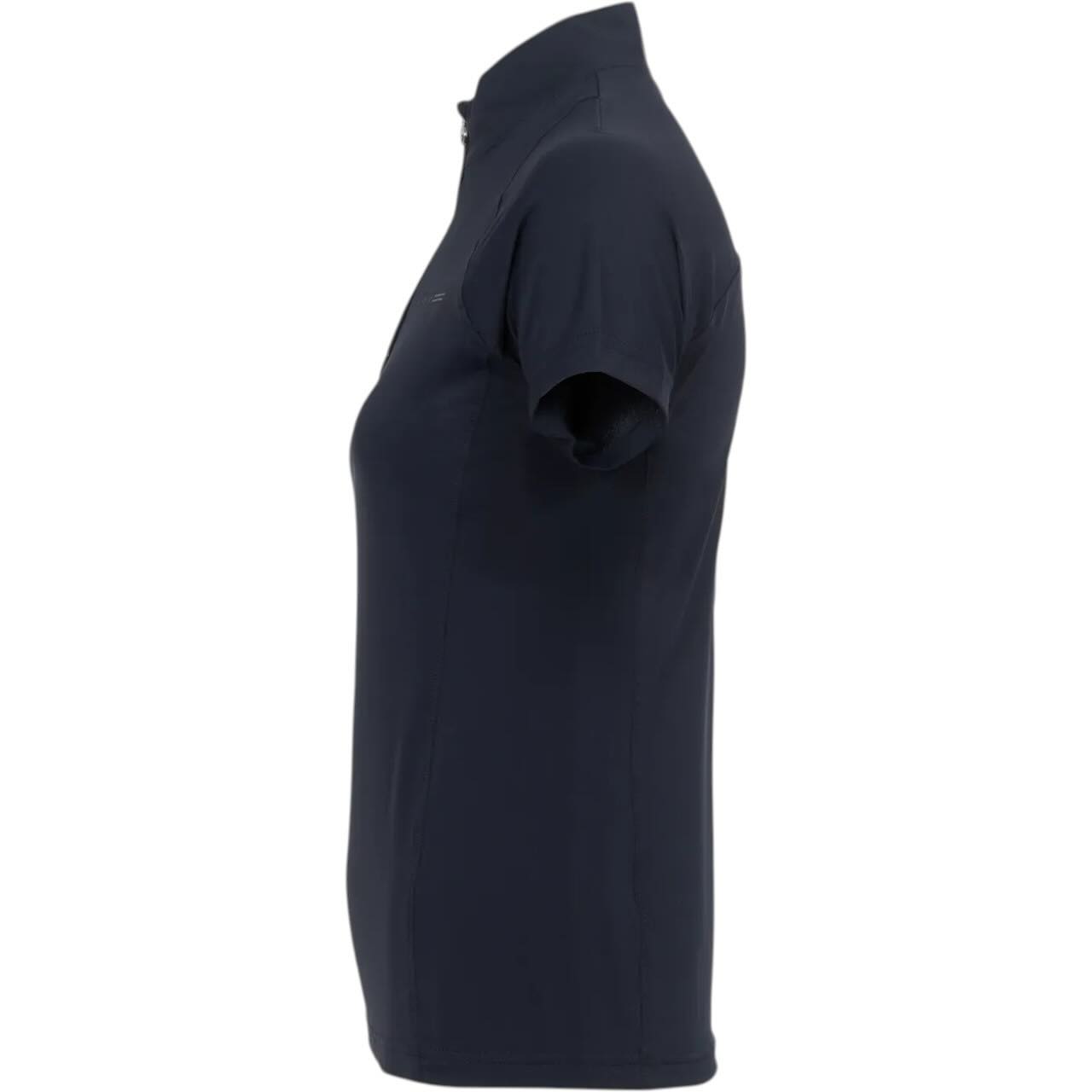 T-Shirt Damen CAVALBERRI FS 2026 Halfzip Shirt