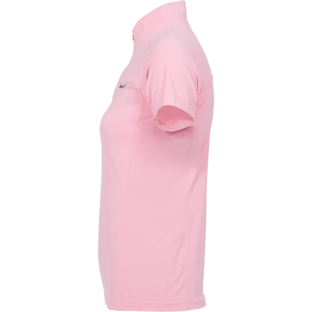 T-Shirt Damen CAVALBERRI FS 2026 Halfzip Shirt