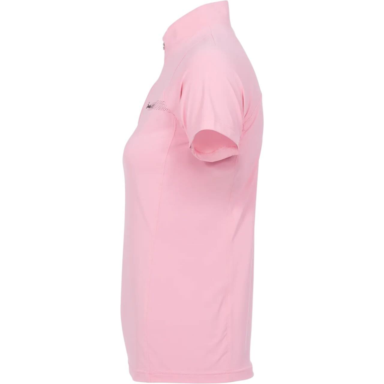 T-Shirt Damen CAVALBERRI FS 2026 Halfzip Shirt