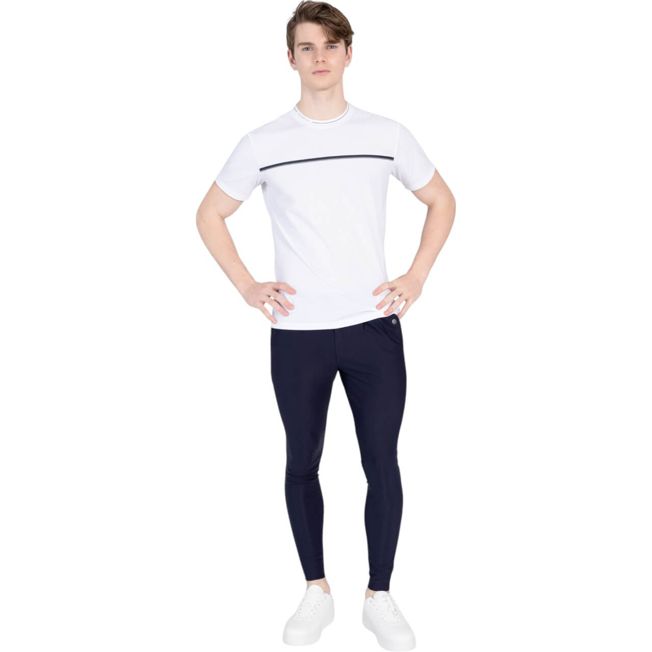 T-Shirt Herren Step Technical Shirt