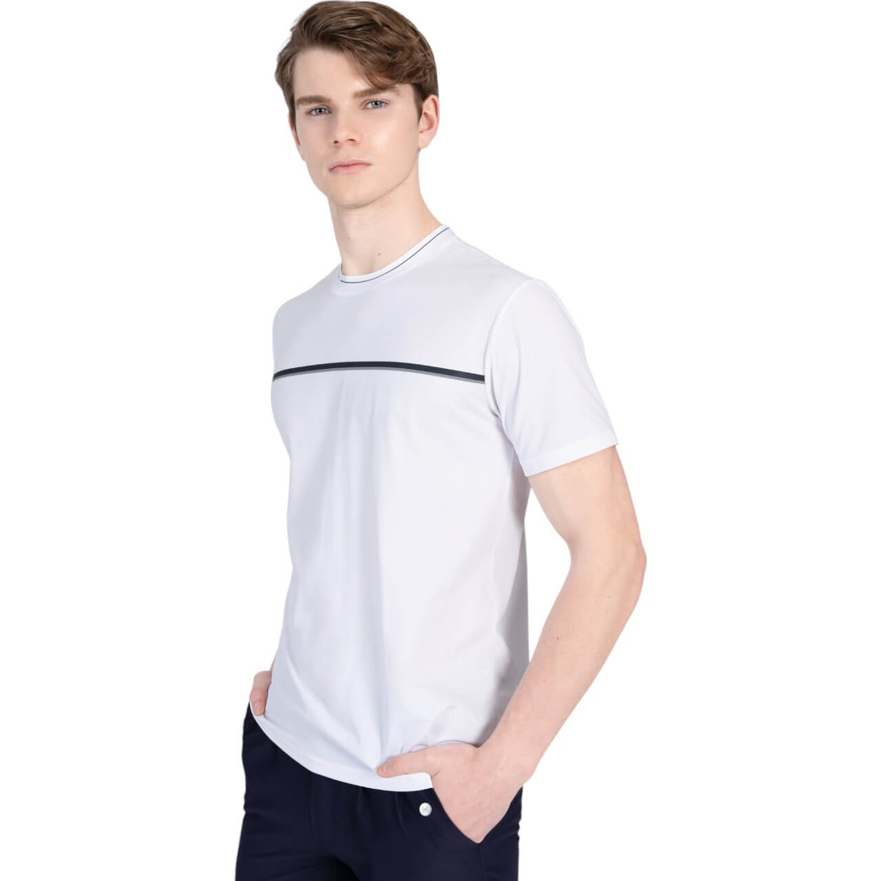 T-Shirt Herren Step Technical Shirt