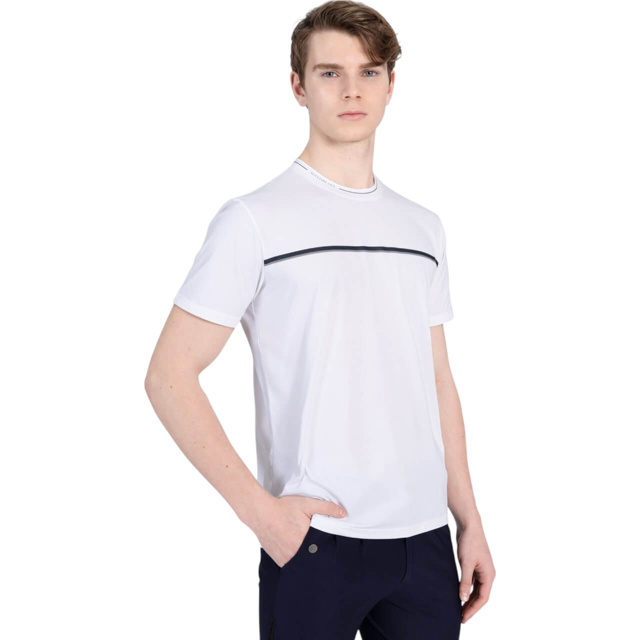 T-Shirt Herren Step Technical Shirt