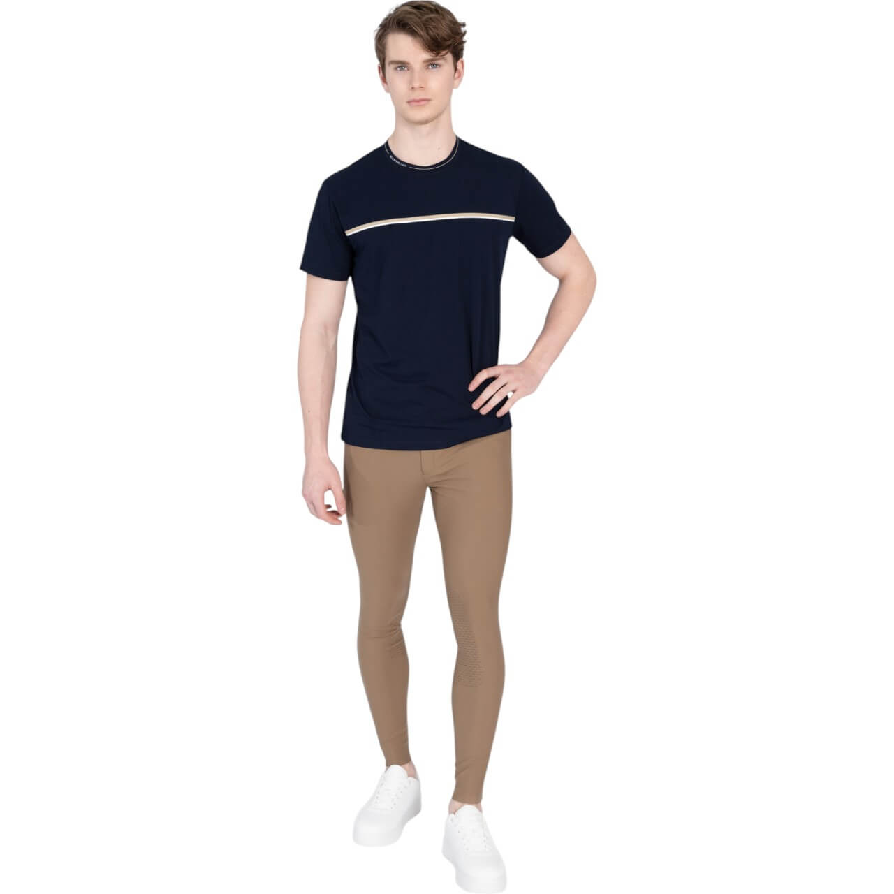 T-Shirt Herren Step Technical Shirt