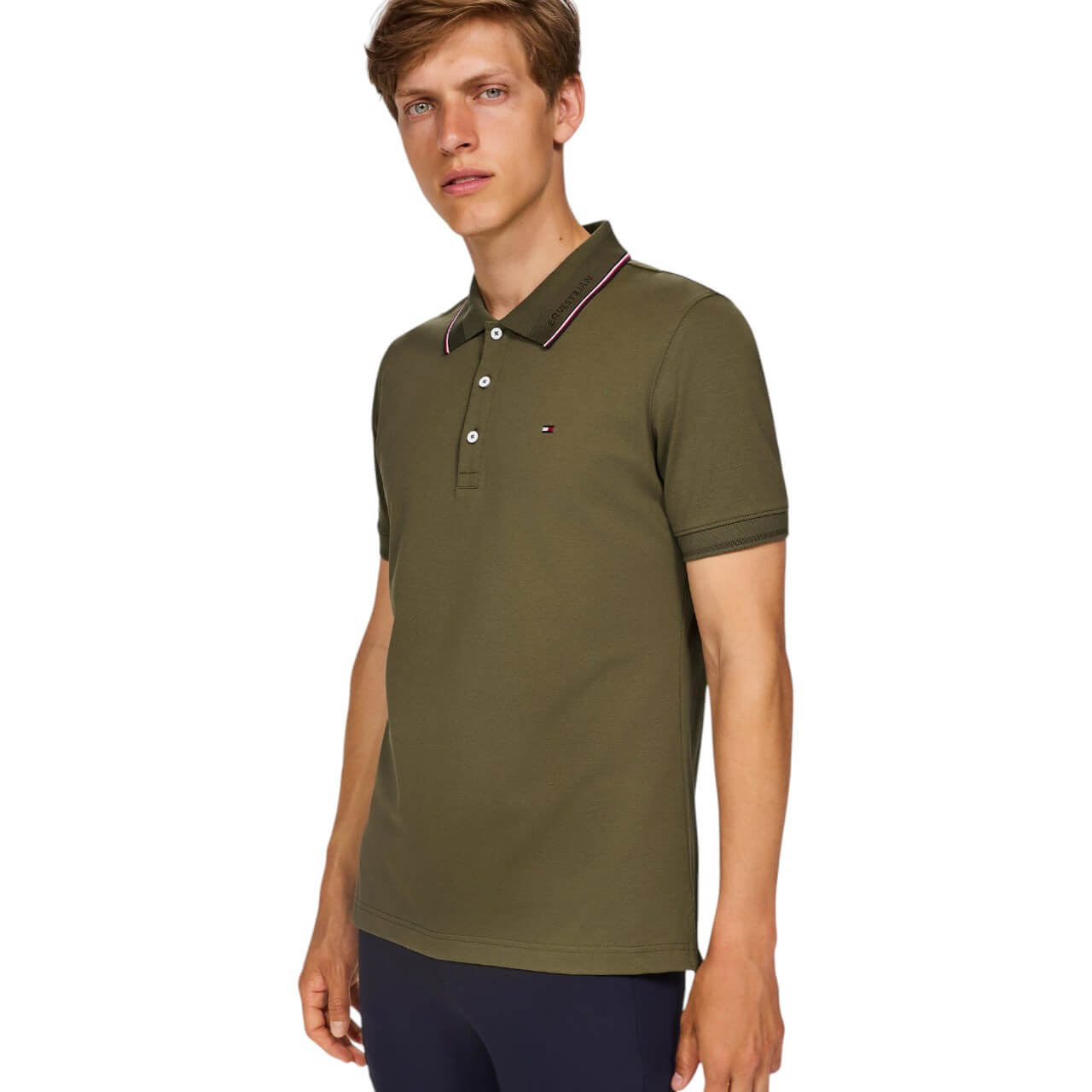 Poloshirt Herren Harrison Pique FS25 T-Shirt