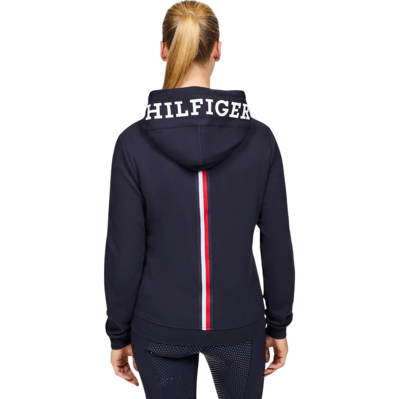 Zip-Hoodie Damen Kingston FS25 Kapuzenjacke