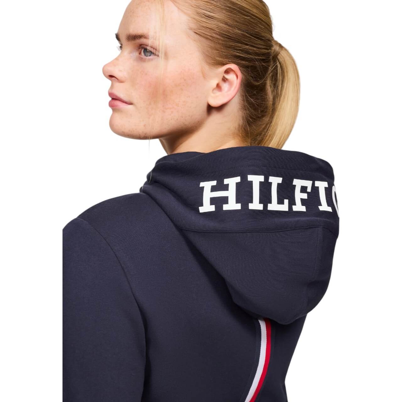 Zip-Hoodie Damen Kingston FS25 Kapuzenjacke