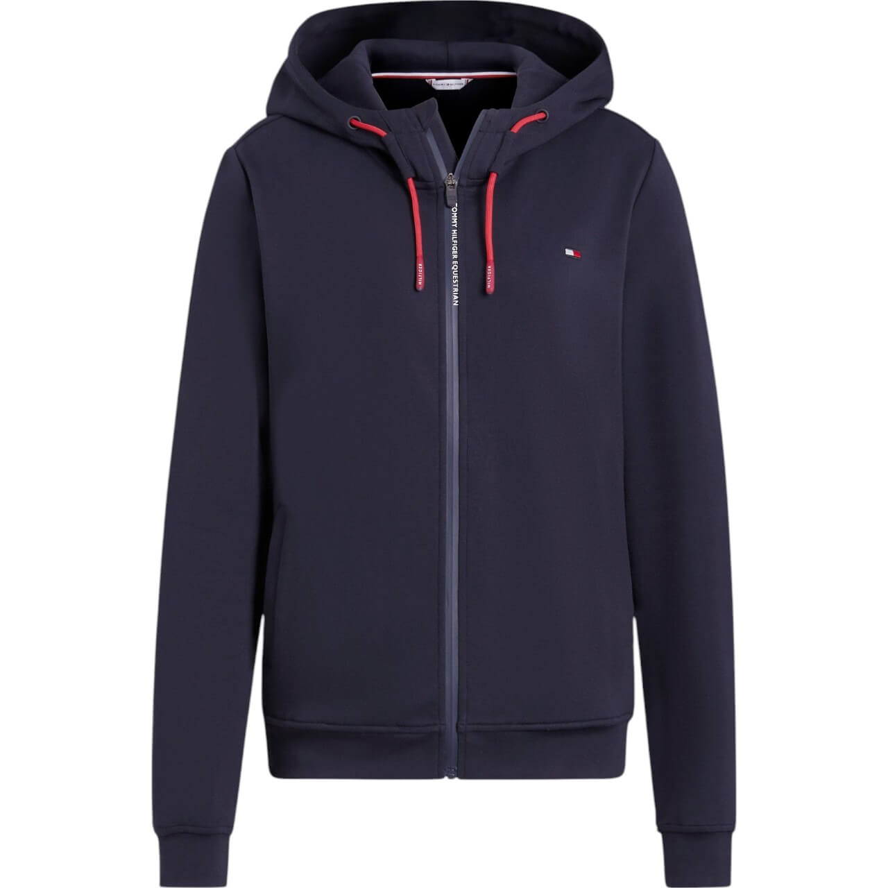 Zip-Hoodie Damen Kingston FS25 Kapuzenjacke