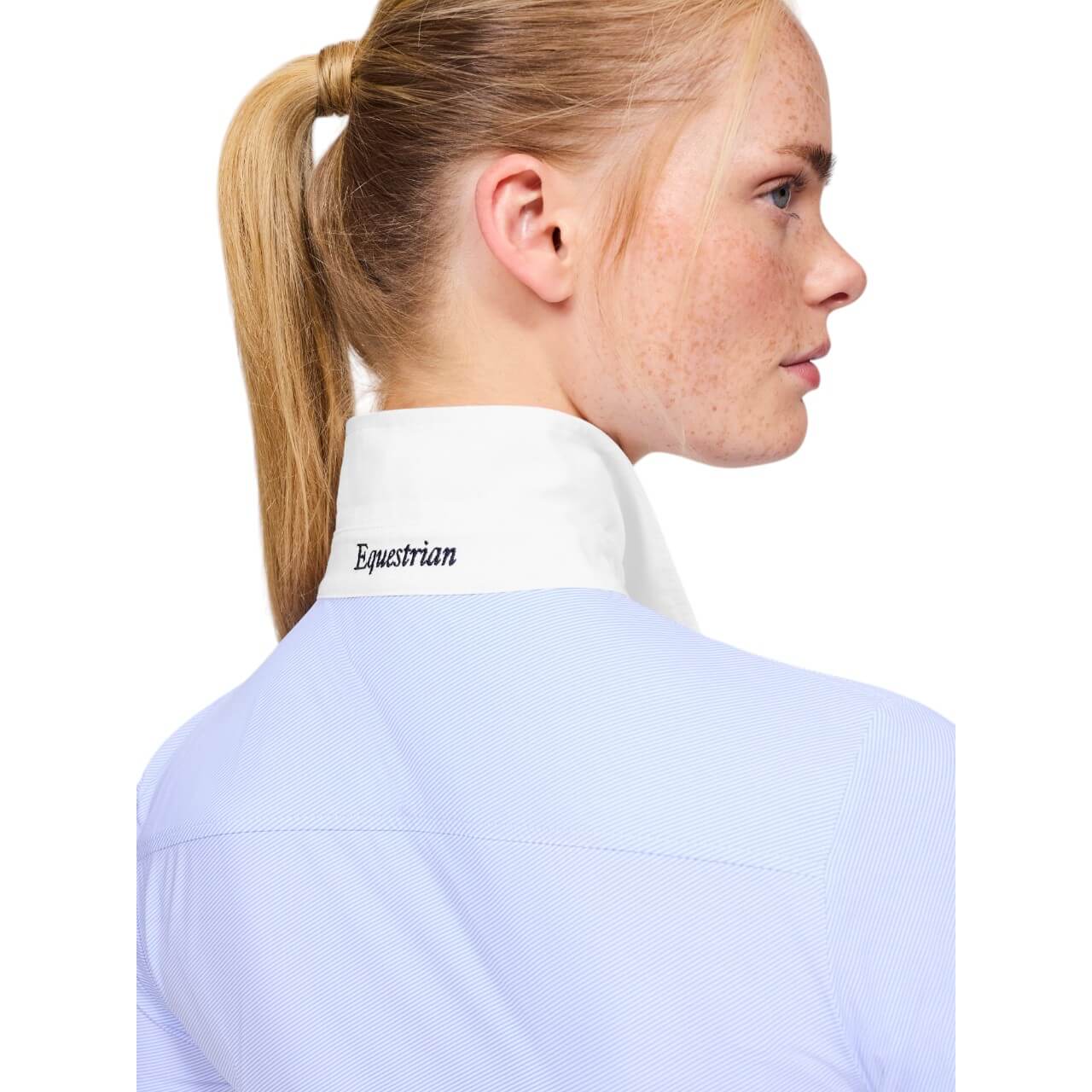 Turniershirt Damen Essex Stretch Oxford FS25 Langarmshirt