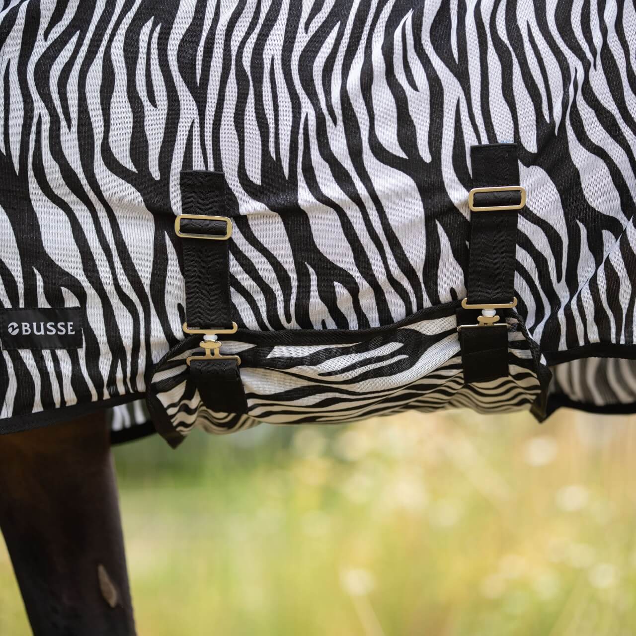 Outdoor-Fliegendecke Comfort Flexi Zebra Decke