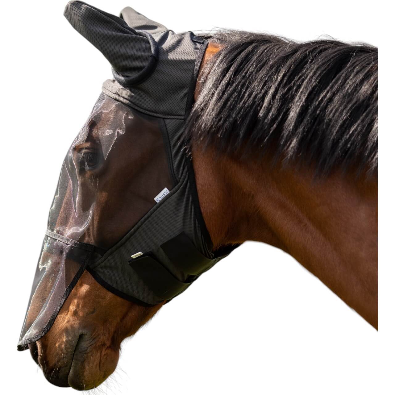 Fliegenmaske Fly Guard II Plus Fly Mask
