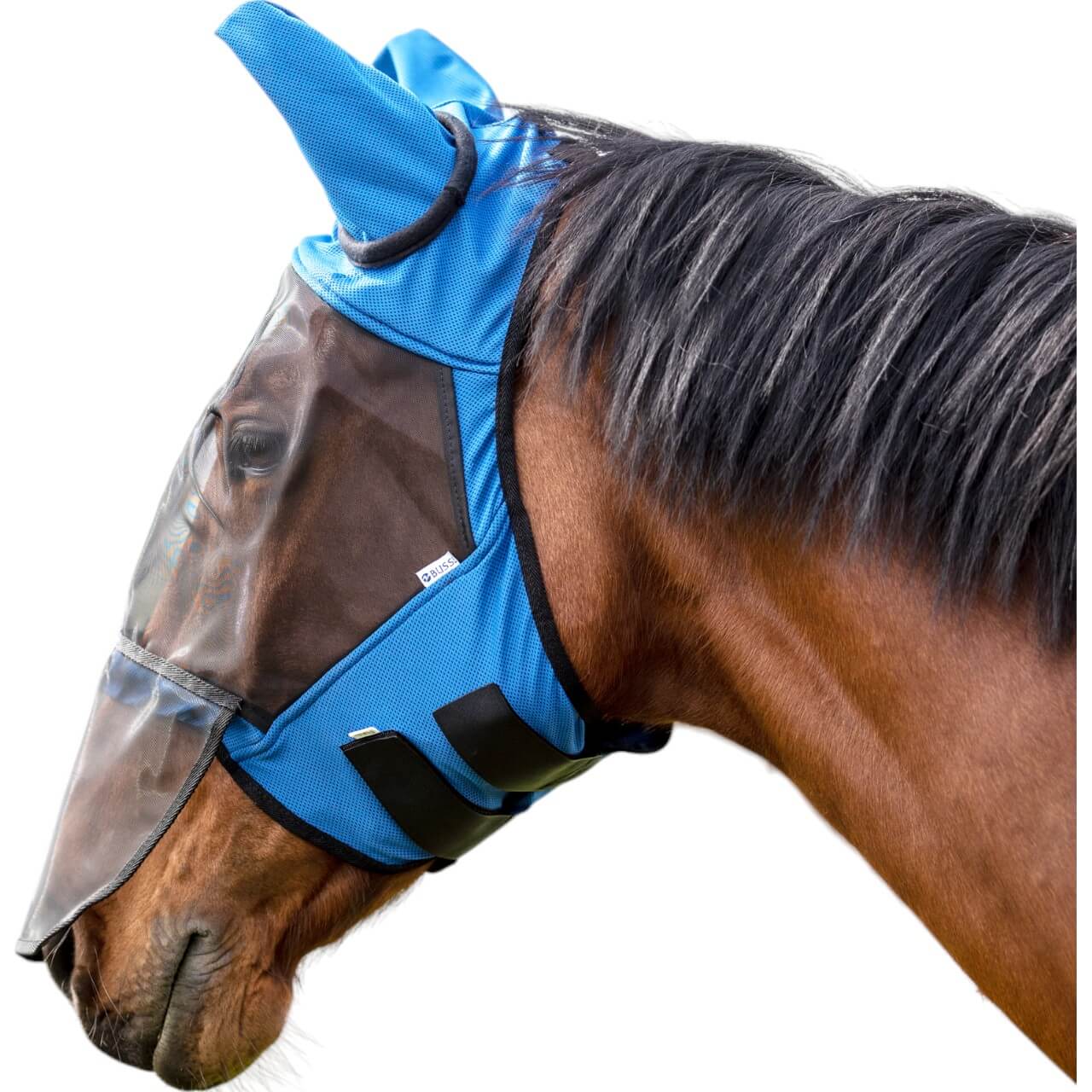 Fliegenmaske Fly Guard II Plus Fly Mask