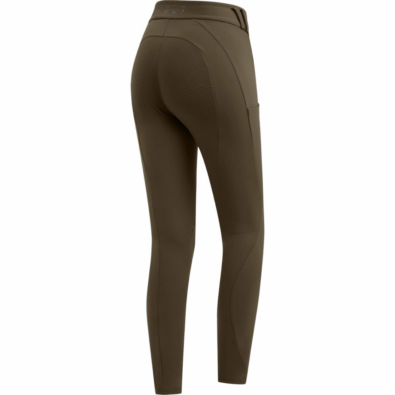 Thermo-Reitleggings Damen Full-Grip Rena Leggings