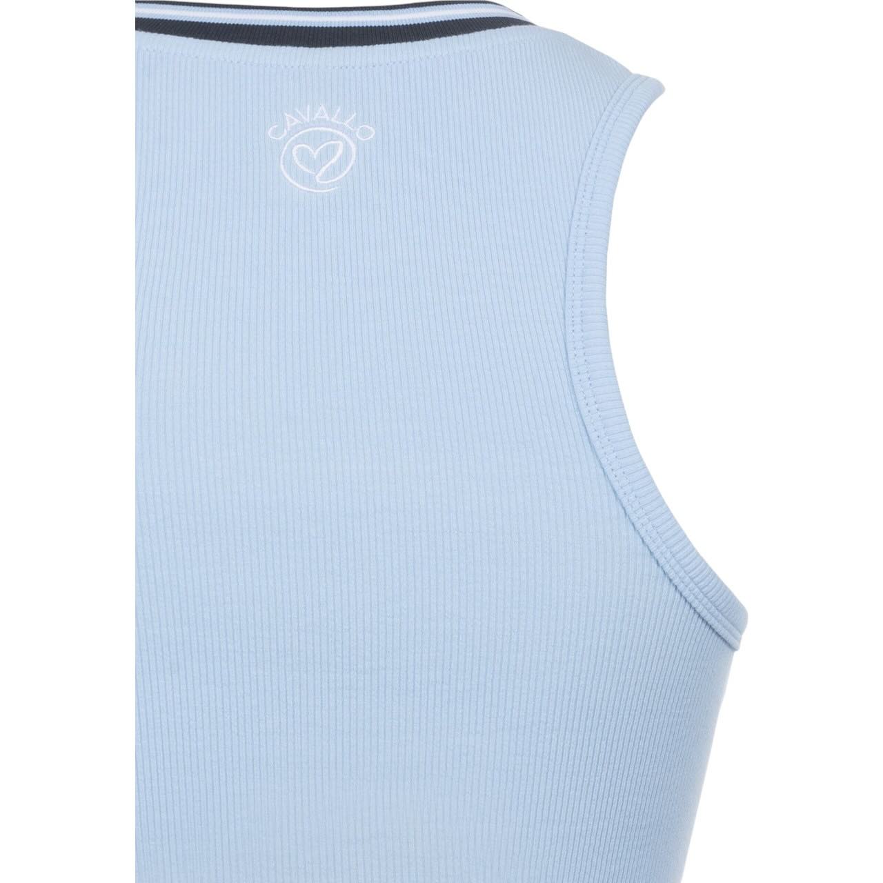 Top Damen Sleeveless Cavalmay Event Kollektion Tanktop