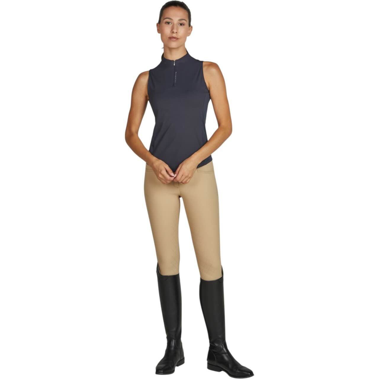 Top Damen Half-Zip Classic Sports FS26 Funktionsshirt