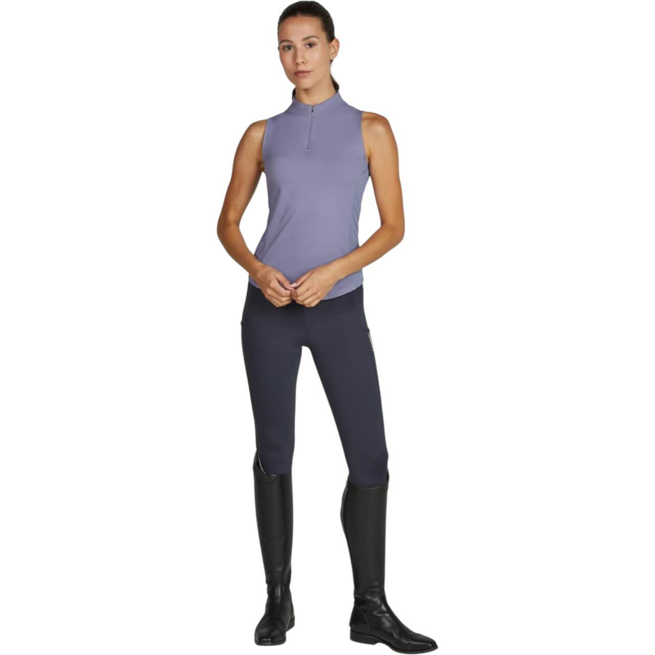 Top Damen Half-Zip Classic Sports FS26 Funktionsshirt