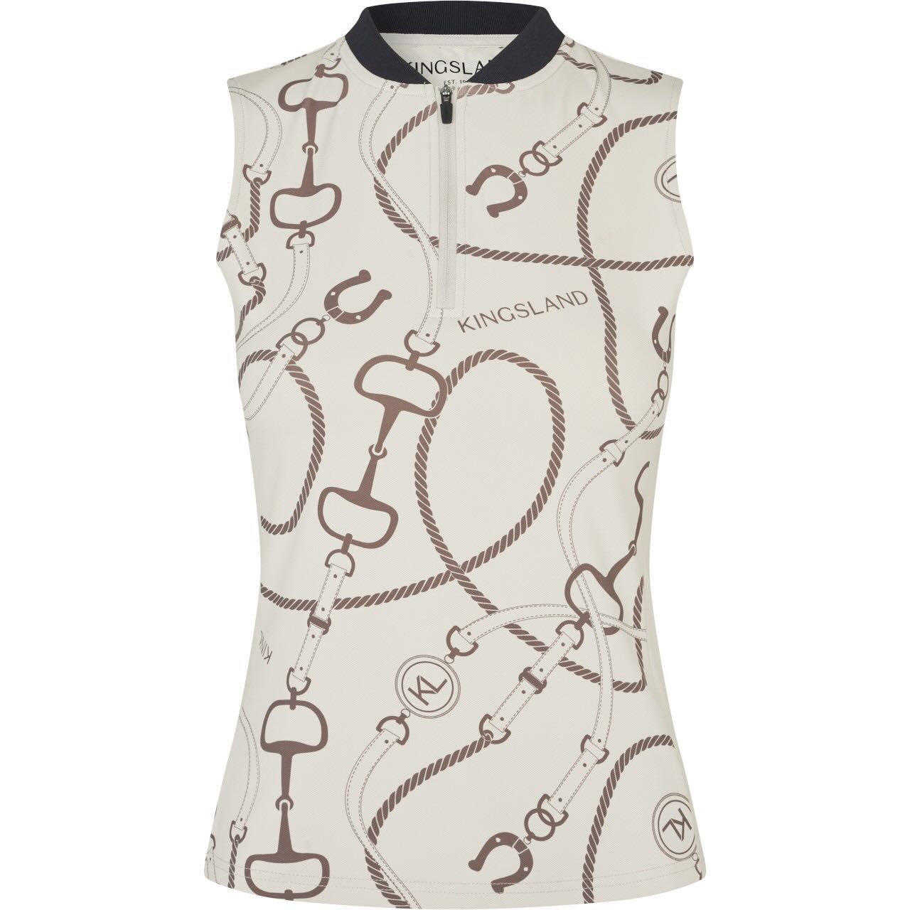 Top Damen KLLarissa FS 2026 Trainingstop