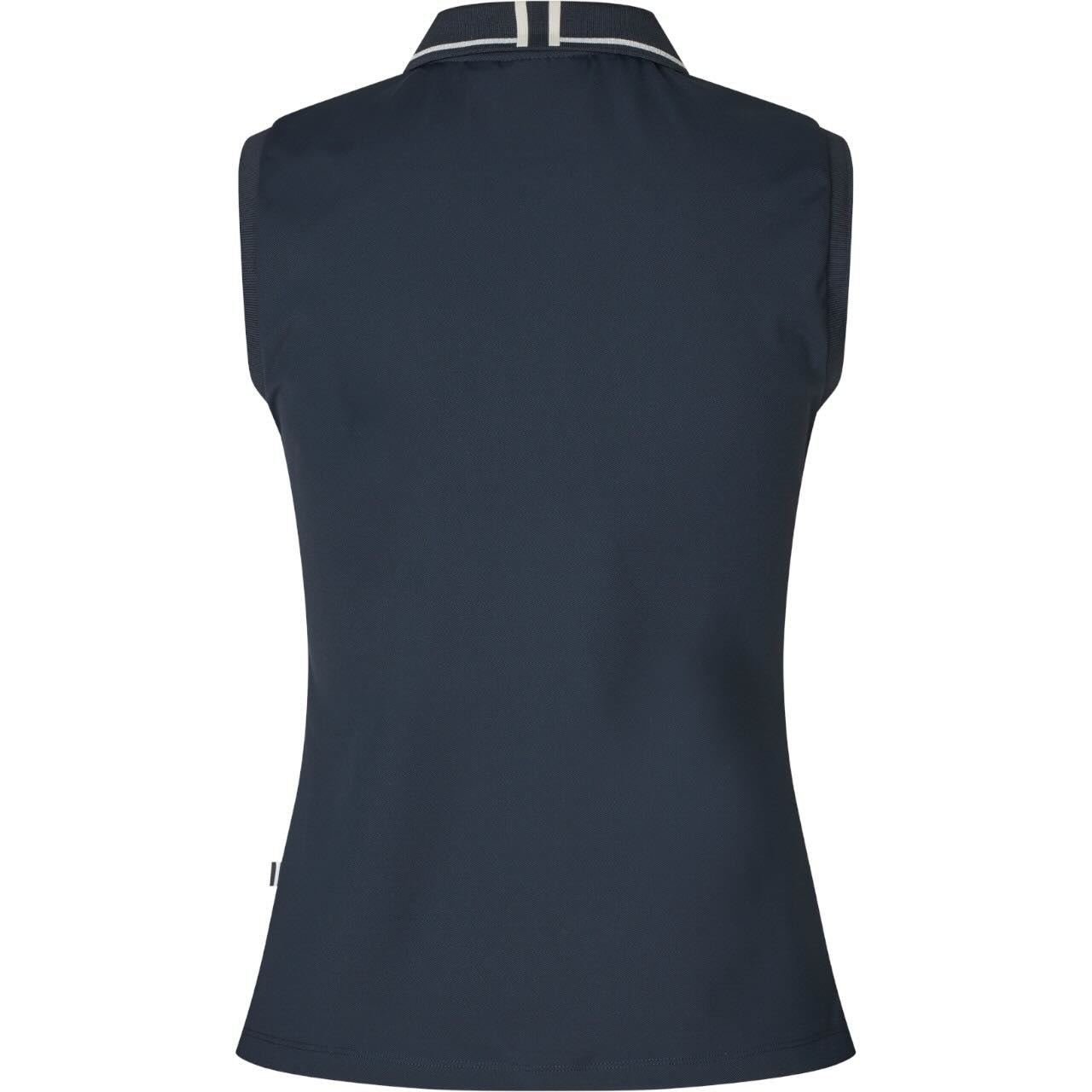 Top Damen KLLaura FS 2026 Sleeveless Poloshirt