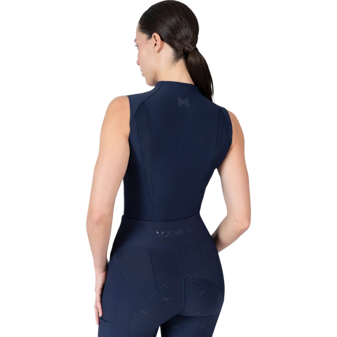 Top Damen Sleeveless Frame Funktionsshirt