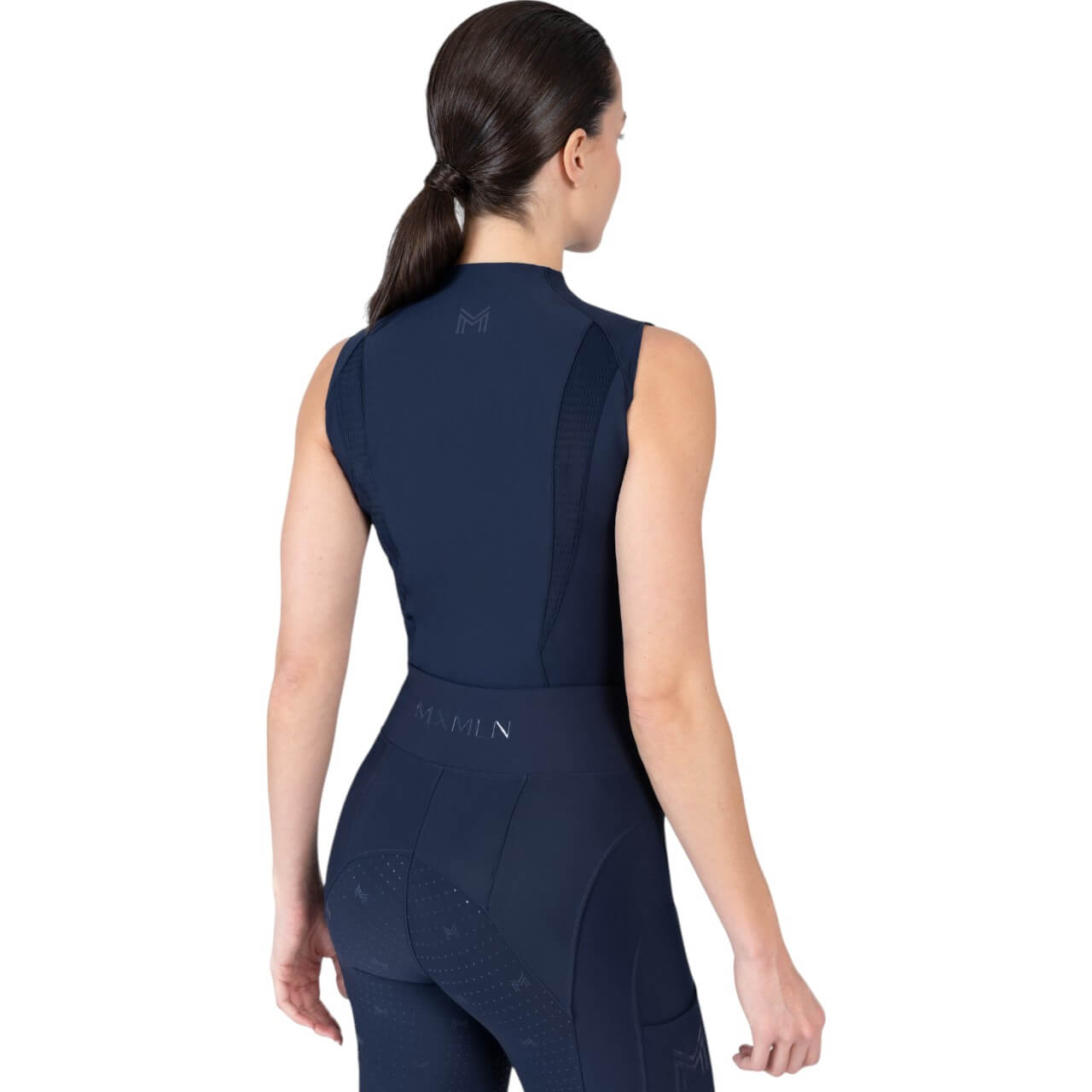 Top Damen Sleeveless Frame Funktionsshirt