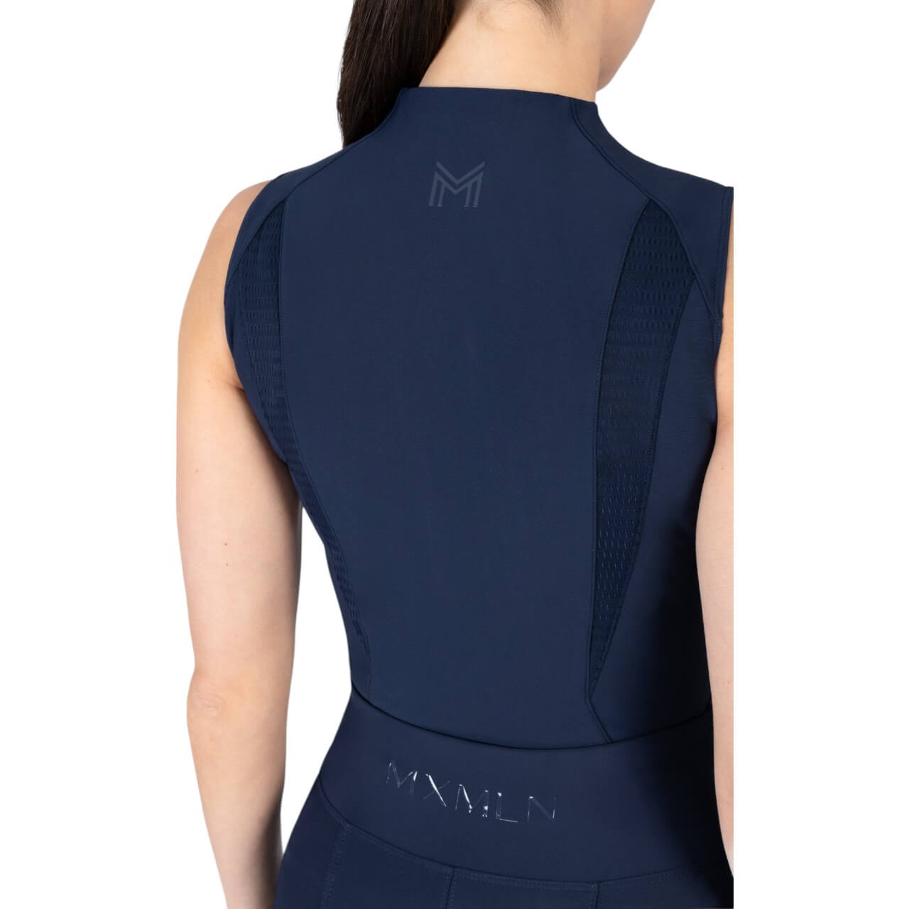 Top Damen Sleeveless Frame Funktionsshirt