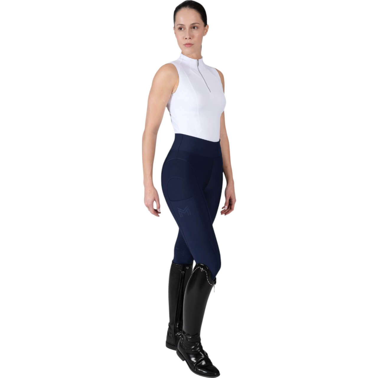 Top Damen Sleeveless Frame Funktionsshirt
