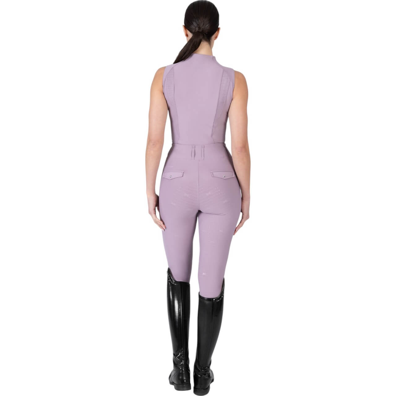Top Damen Sleeveless Frame Funktionsshirt
