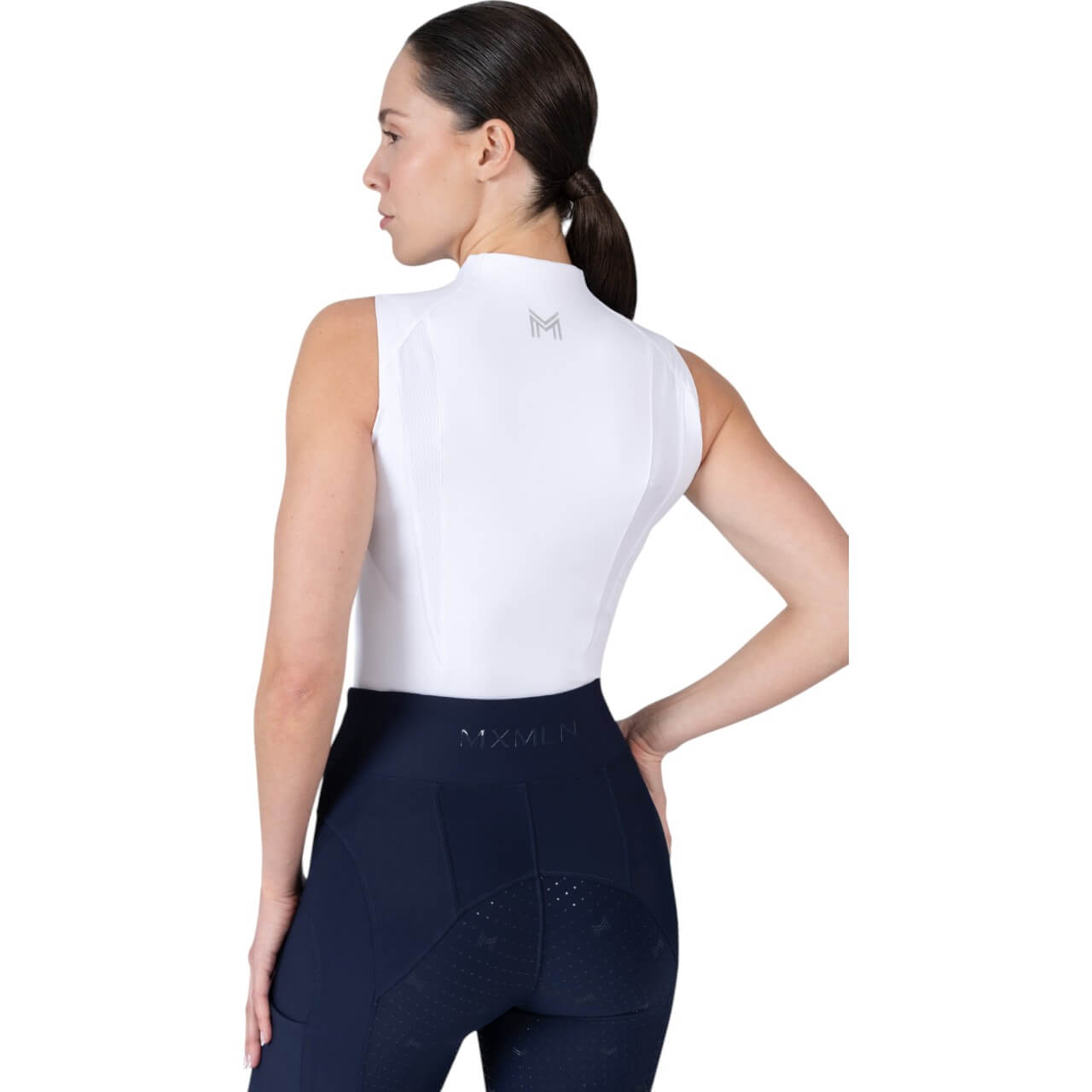 Top Damen Sleeveless Frame Funktionsshirt