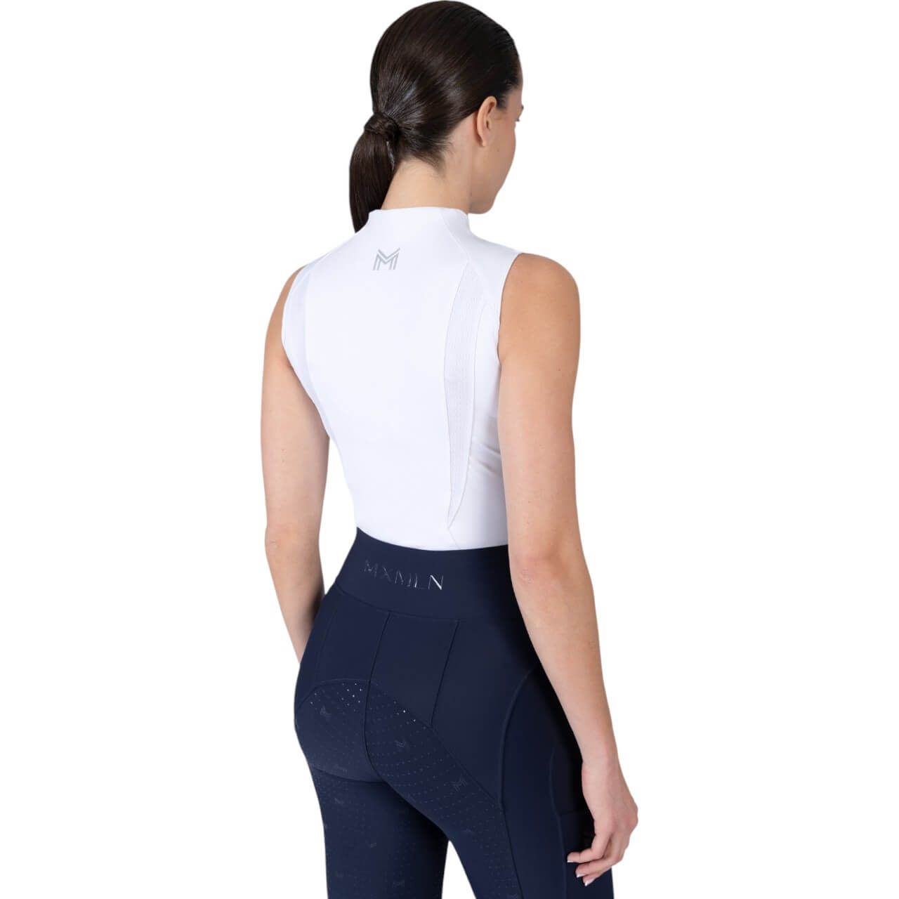 Top Damen Sleeveless Frame Funktionsshirt