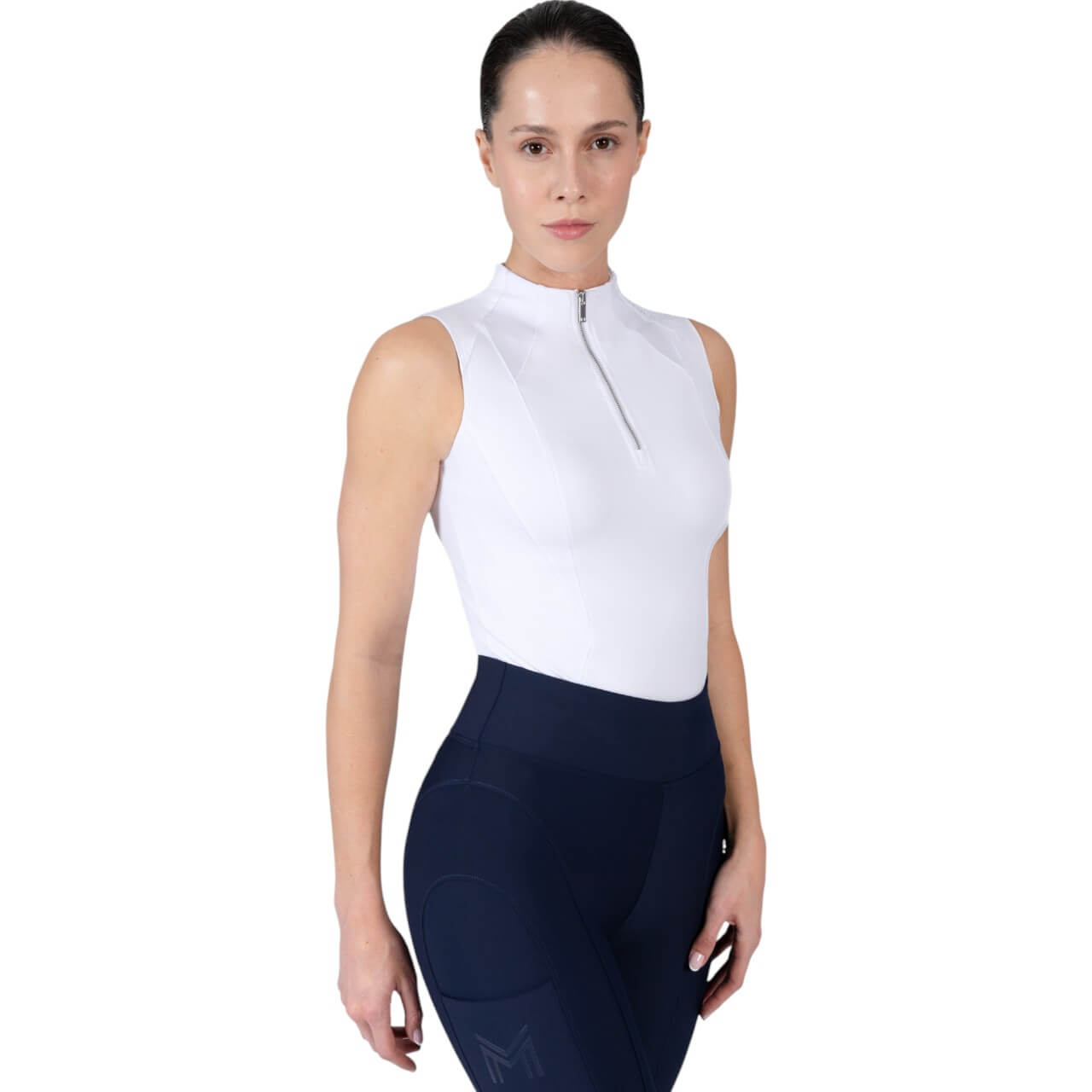 Top Damen Sleeveless Frame Funktionsshirt