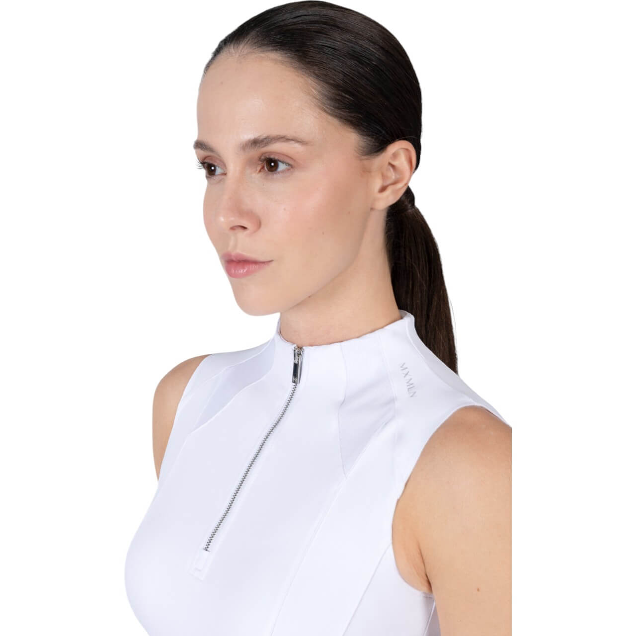 Top Damen Sleeveless Frame Funktionsshirt