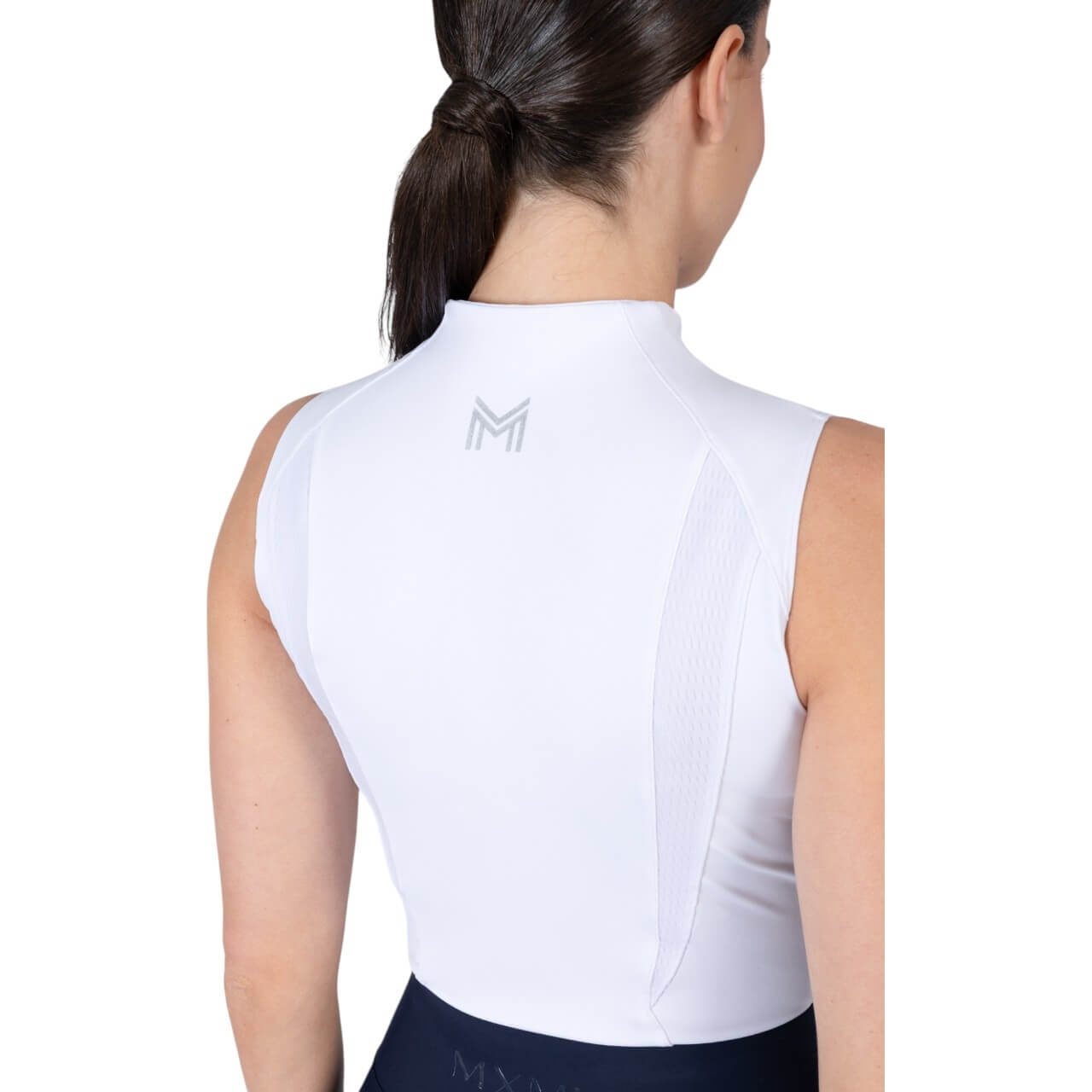 Top Damen Sleeveless Frame Funktionsshirt