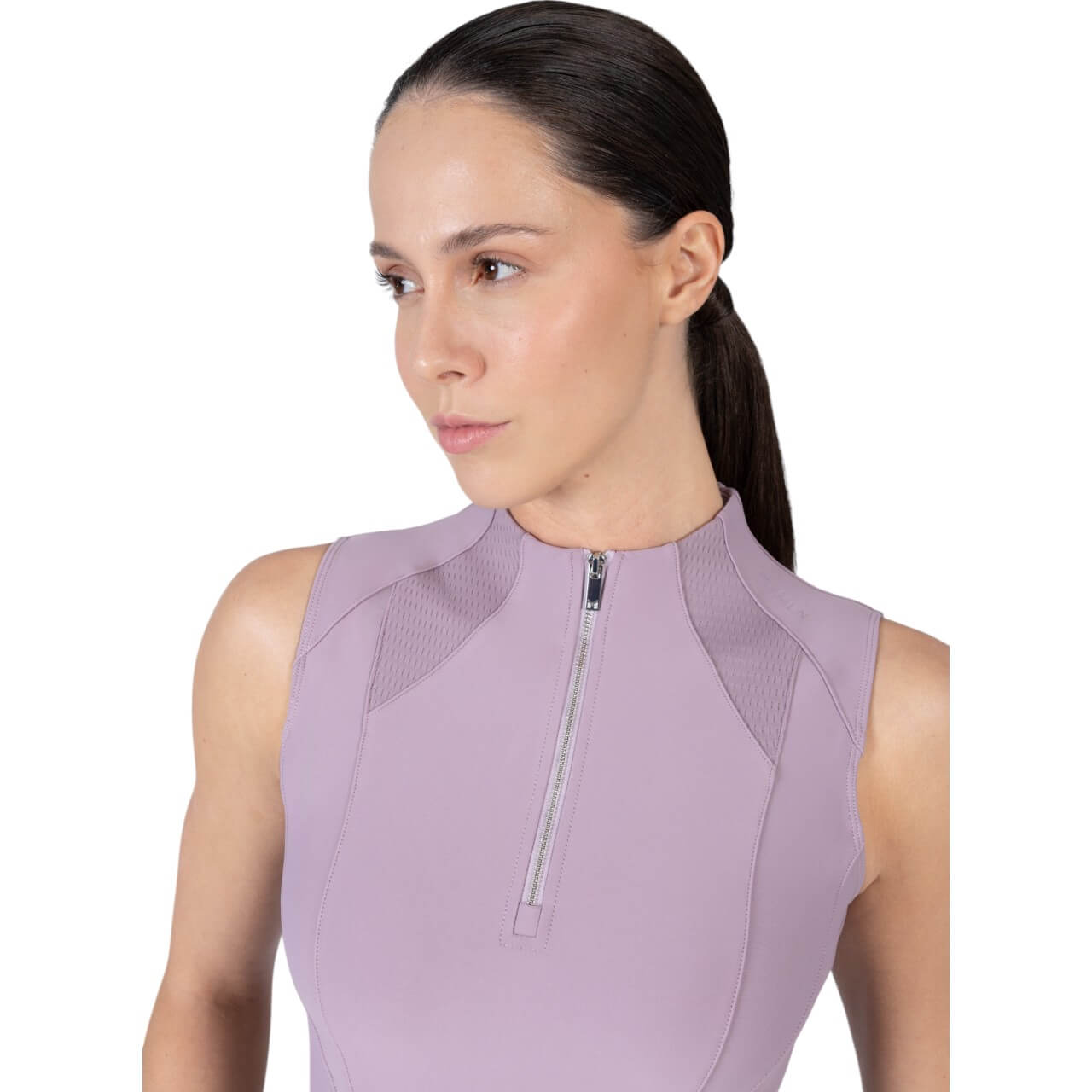 Top Damen Sleeveless Frame Funktionsshirt