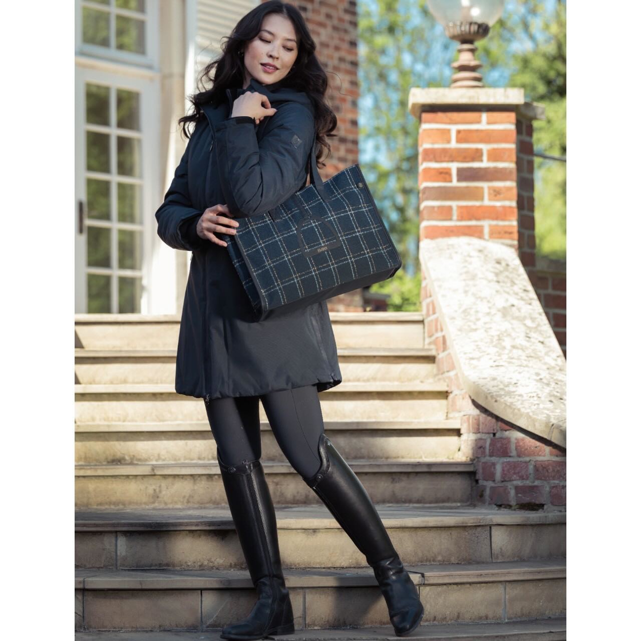 Tragetasche Boucle Heritage 2025 Shopping Bag