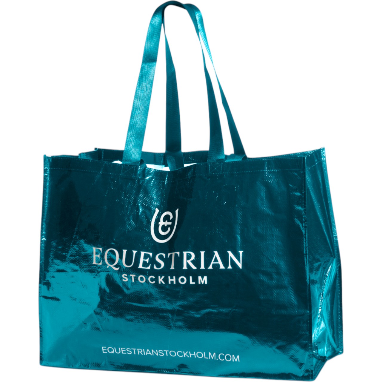 Tragetasche Teal Blue Stable Bag