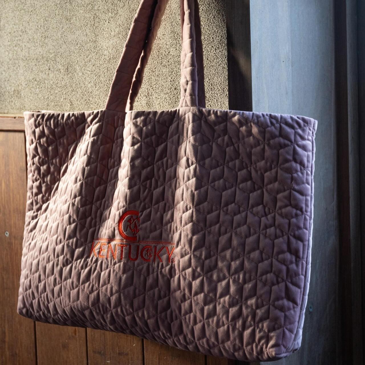 Tragetasche Velvet Tasche