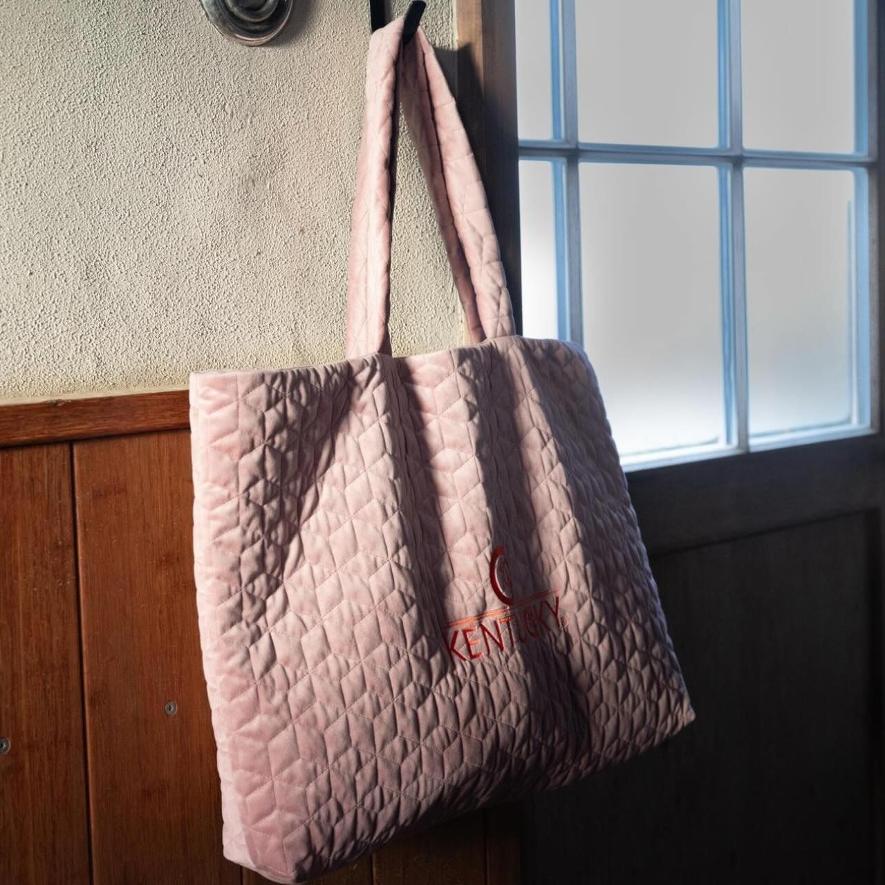 Tragetasche Velvet Tasche
