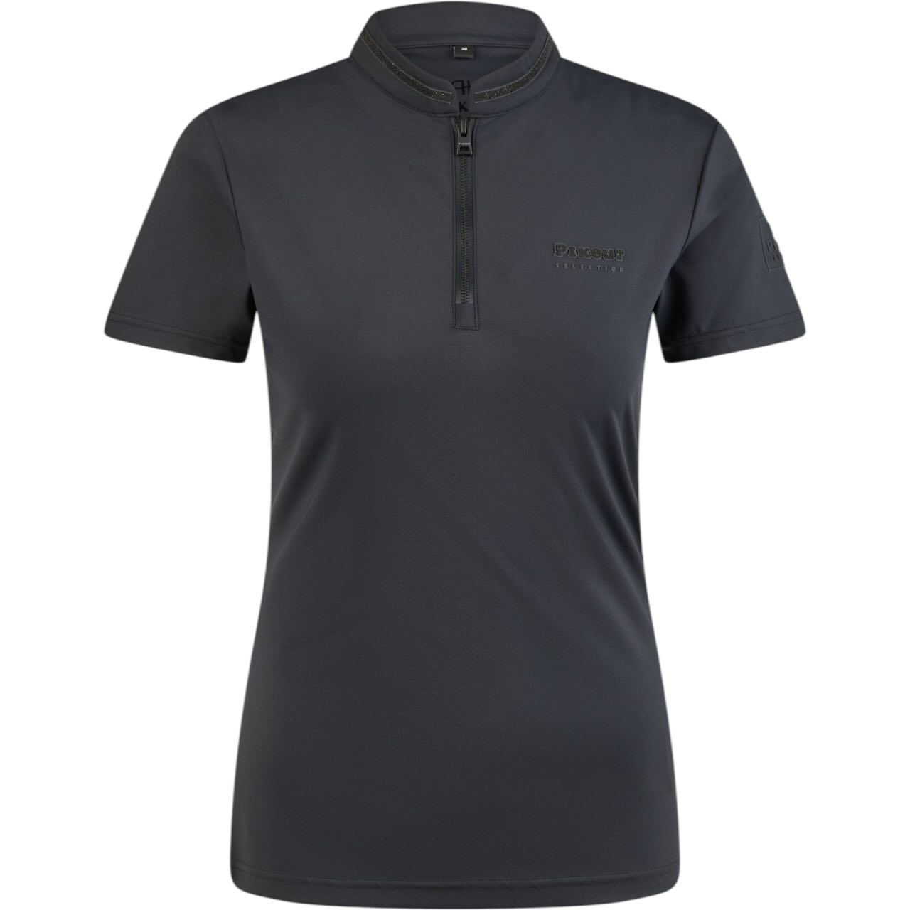 Trainingsshirt Damen Function Selection FS 2026 Zip-Shirt